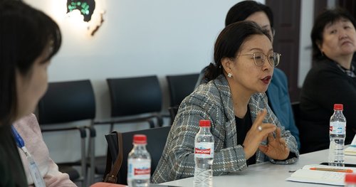 МҮХАҮТ-ын дэргэдэх Итгэмжлэгдсэн лабораториудын зөвлөлийн даргаар  Н.Оюундэлгэр сонгогдлоо